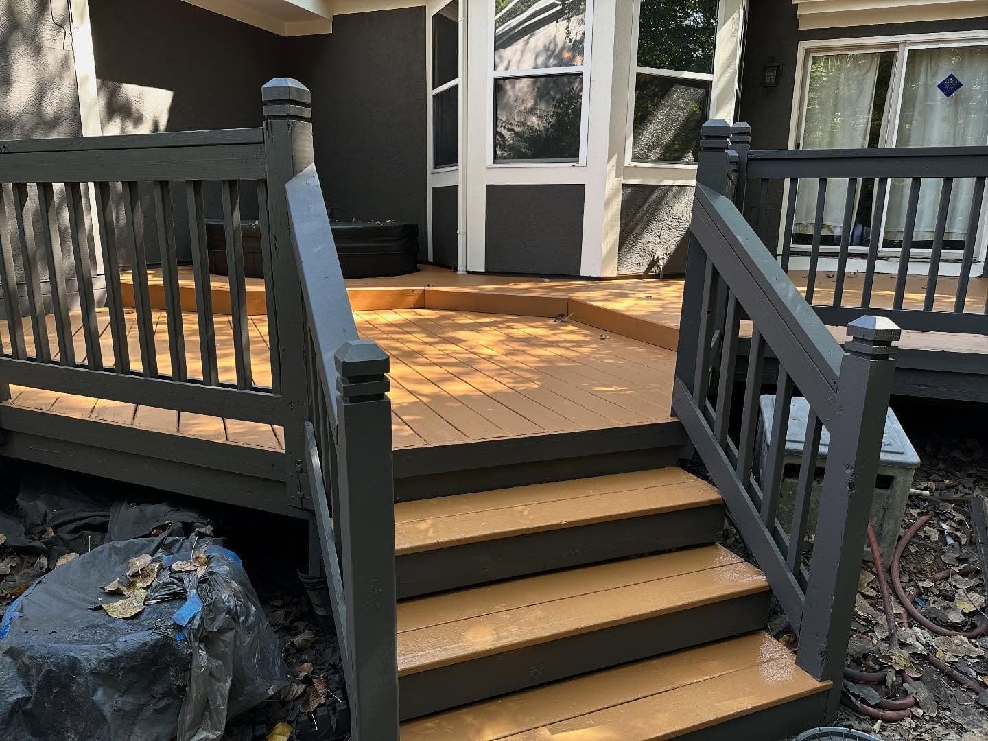 residential deck