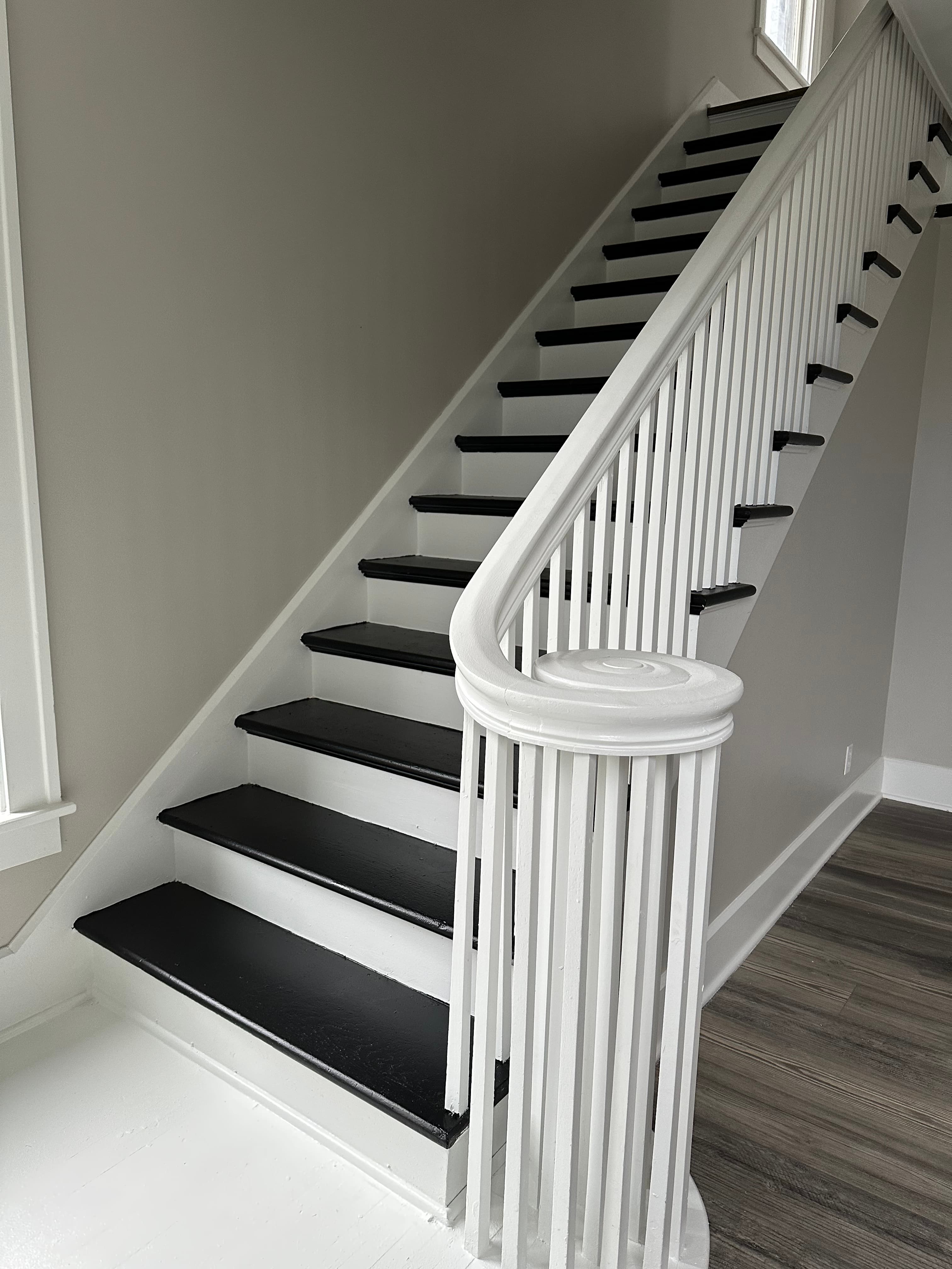 home stairs